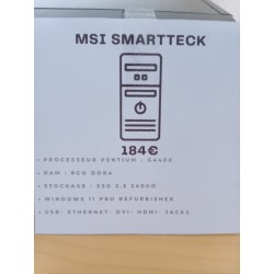 PC MSI SMARTTECK MS-7995 reconditionné 