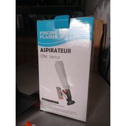 Aspirateur piscine PISCINE PLAISIR 