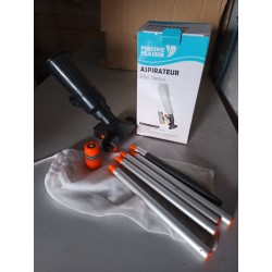 Aspirateur piscine PISCINE PLAISIR 