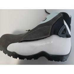 SALOMON 
Chaussures ski de fond Femme
pointure 38