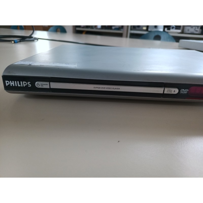 Lecteur DVD PHILIPS DVP520