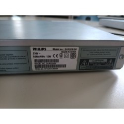Lecteur DVD PHILIPS DVP520