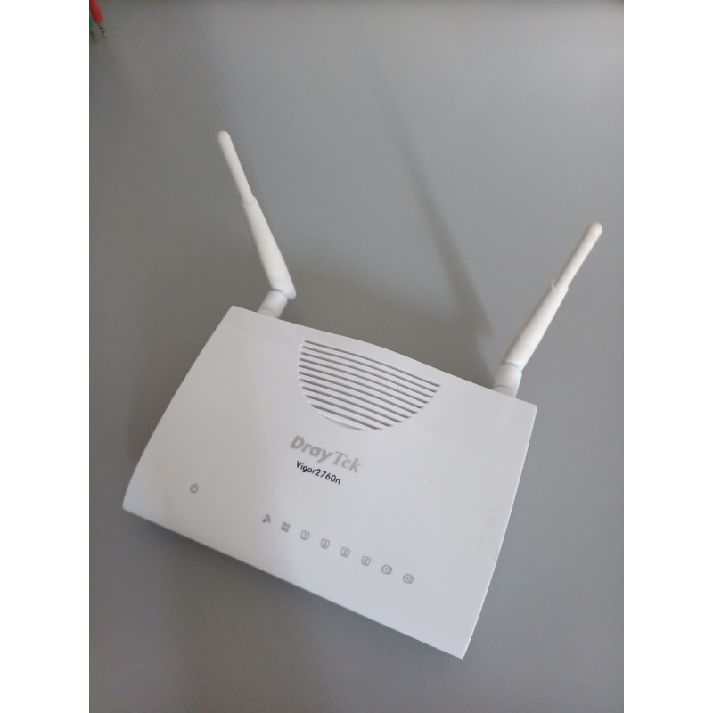 Draytek Vigor2760n