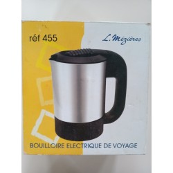 Bouilloire électrique de voyage