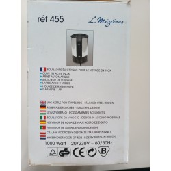 Bouilloire électrique de voyage