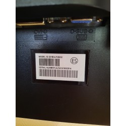 Écran PC PHILIPS Brilliance 221B 54 cm