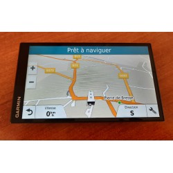GPS GARMIN CAMPER 770