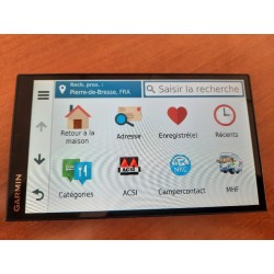 GPS GARMIN CAMPER 770
