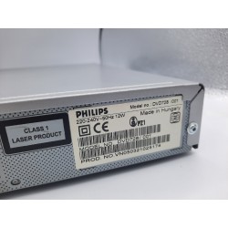 lecteur DVD PHILIPS DVD728