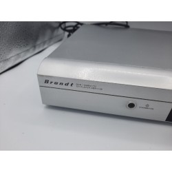 lecteur DVD BRANDT DBR110E