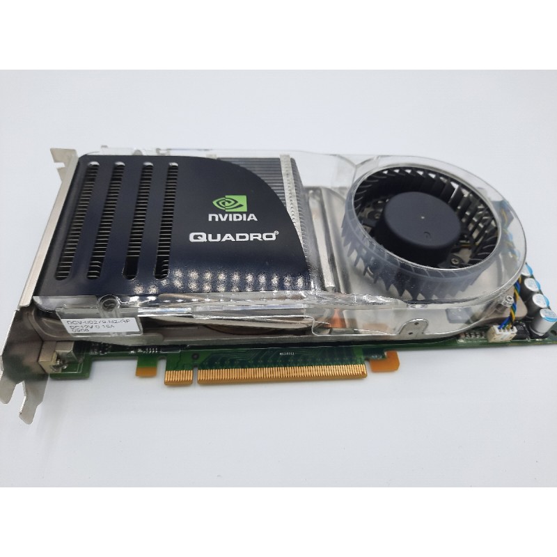carte graphique NVIDIA QUADRO FX 4600