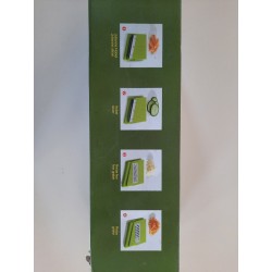 Coupe-légumes multifonctions réglable 