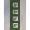 Coupe-légumes multifonctions réglable 