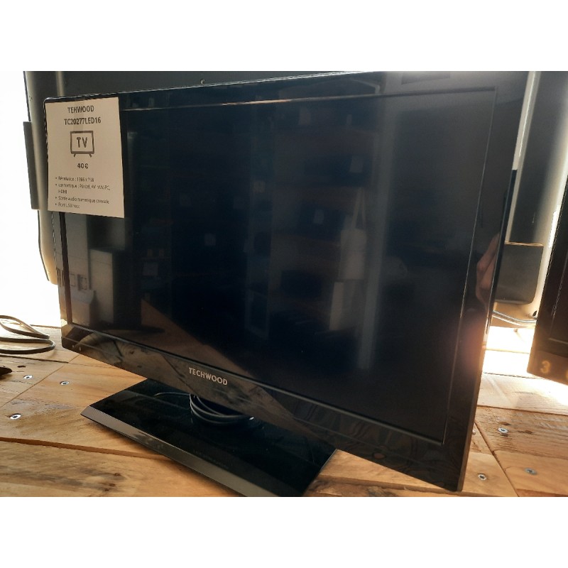 Téléviseur TECHWOOD 49CM