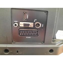 Téléviseur TECHWOOD 49CM