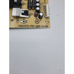 RC0025/CARTE ALIMENTATION TV PHILIPS 