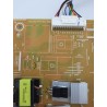 RC0031/CARTE D'ALIMENTATION LED INVERTER TV