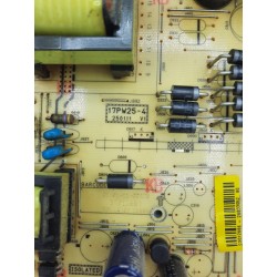 RC0037/CARTE D'ALIMENTATION TV 