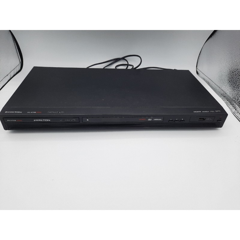 MD0002/Lecteur DVD DIVX HDMI PEEKTON