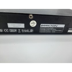 MD0002/Lecteur DVD DIVX HDMI PEEKTON