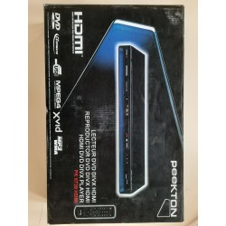 MD0002/Lecteur DVD DIVX HDMI PEEKTON