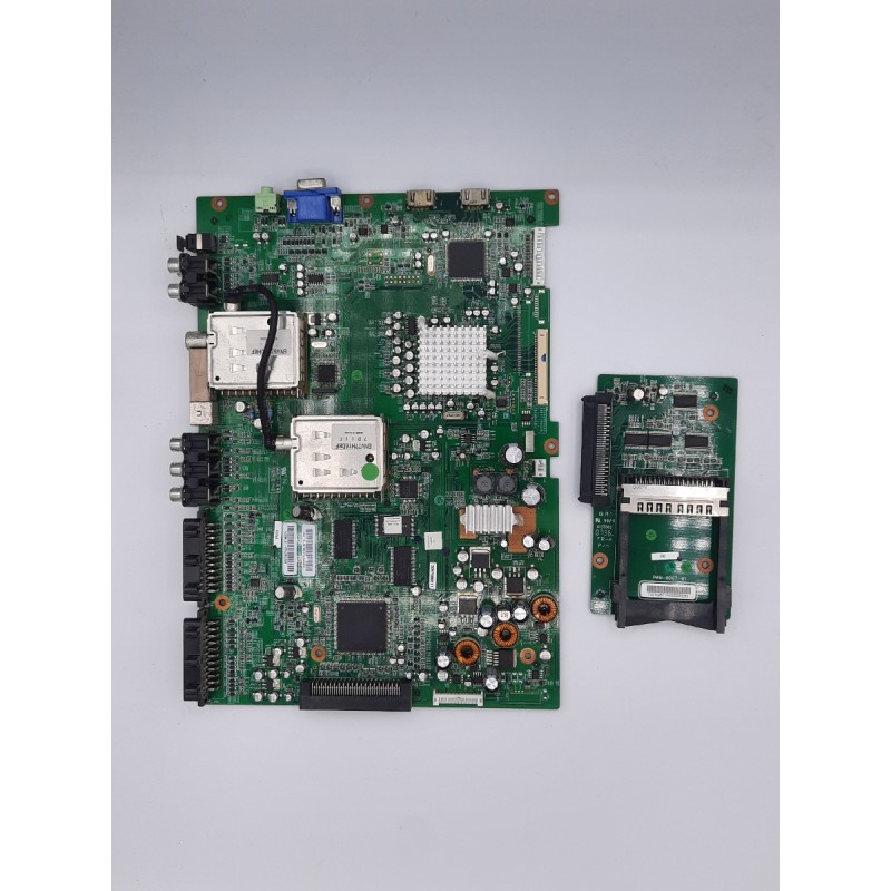 RC0039/CARTE MÈRE TV + CONVERTISSEUR CARTE FLASH