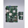 RC0039/CARTE MÈRE TV + CONVERTISSEUR CARTE FLASH