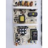 RC0042/CARTE D'ALIMENTATION + CARTE MÈRE TV