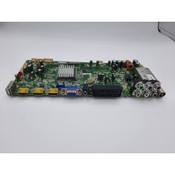 RC0042/CARTE D'ALIMENTATION + CARTE MÈRE TV