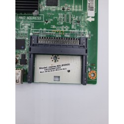 RC0043/ CARTE MÈRE TV + T-CON