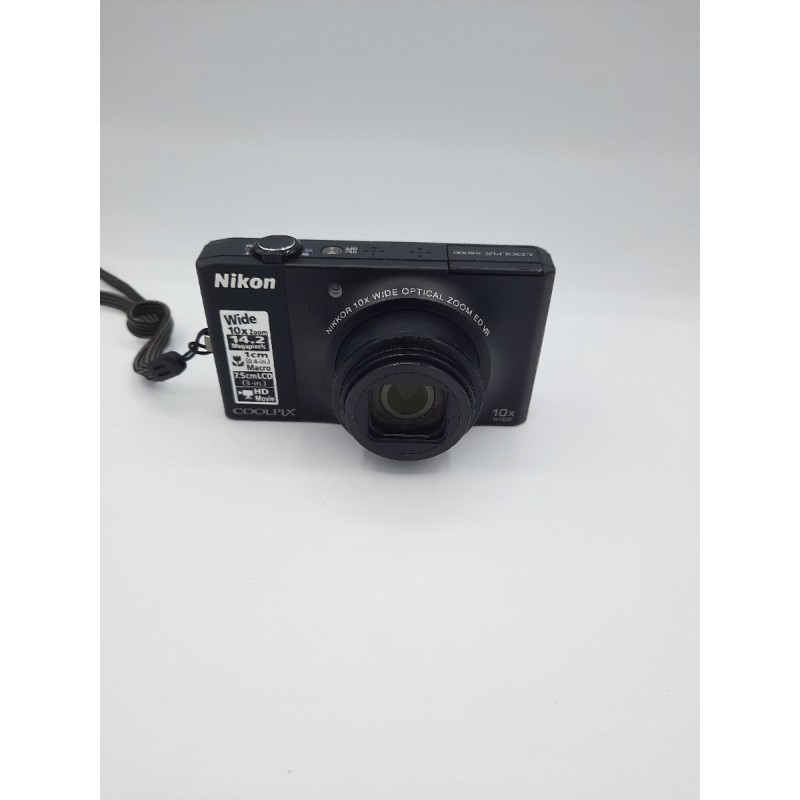 MD0004/NIKON COOLPIX S8000