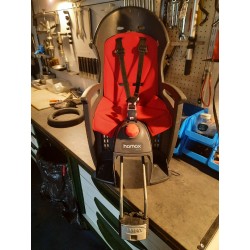 AV0007/PORTE BEBE VELO 
HAMAX SIESTA
