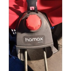 AV0007/PORTE BEBE VELO 
HAMAX SIESTA
