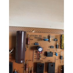 RC0048/CARTE D'ALIMENTATION TV GRUNDIG