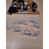 RC0050/CARTE D'ALIMENTATION TV SAMSUNG