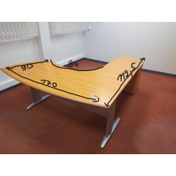 BU0002/HILLEBRAND BUREAU + CAISSON