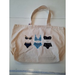 C-A292/SAC CABAS ORIGAMI 
MADE IN BRESSE 