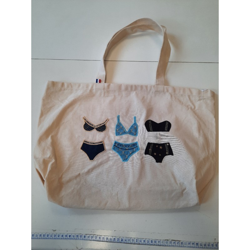 C-A292/SAC CABAS ORIGAMI 
MADE IN BRESSE 