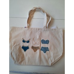 C-A293/SAC CABAS ORIGAMI 
MADE IN BRESSE 