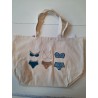 C-A293/SAC CABAS ORIGAMI 
MADE IN BRESSE 