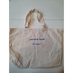 C-A294/SAC CABAS ORIGAMI 
MADE IN BRESSE 