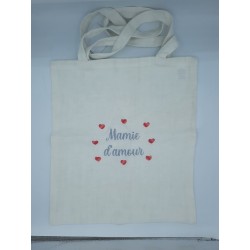 C-B52/TOTE BAG BRODÉ MAMIE
MADE IN BRESSE 