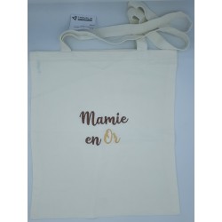 C-B50/TOTE BAG BRODÉ
MADE IN BRESSE 