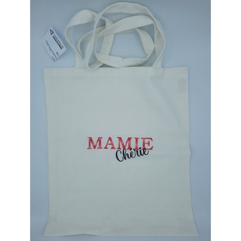 C-B51/TOTE BAG BRODÉ
MADE IN BRESSE 