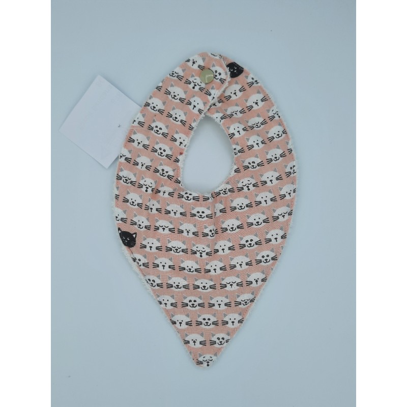 C-B38/ BAVOIR BANDANA 
MADE IN BRESSE 