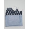 C-B45/POCHETTE 
MADE IN BRESSE 