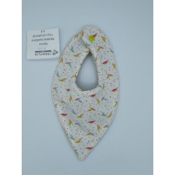 CA53/BAVOIR BANDANA 
MADE IN BRESSE 