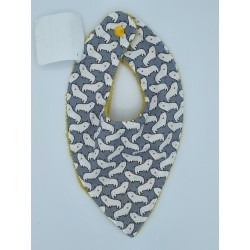 C-A35/BAVOIR BANDANA 
MADE IN BRESSE 