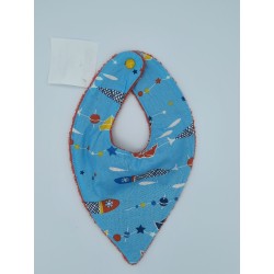 C-A54/BAVOIR BANDANA 
MADE IN BRESSE 
