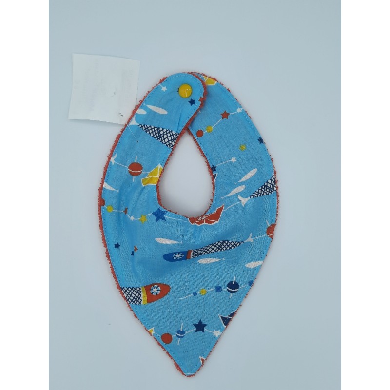 C-A54/BAVOIR BANDANA 
MADE IN BRESSE 